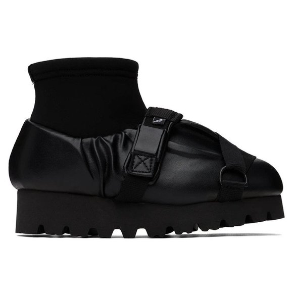 YUME YUME Vegan Leather Boots - Picture 2 of 8